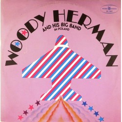 Пластинка Woody Herman Woody Herman and his Big Band in Poland